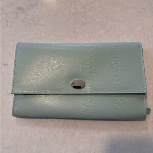 Pottery Barn Jewelry Travel Pouch